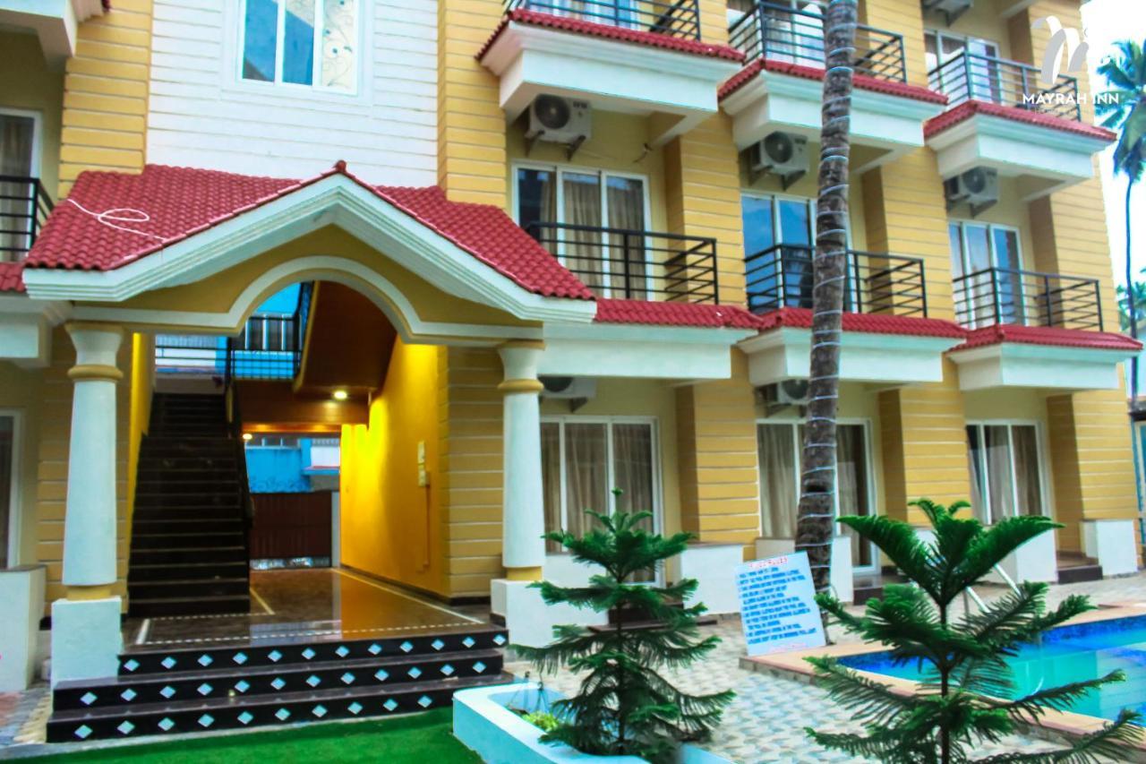 Royale Nirvana Resort Arpora Exteriör bild