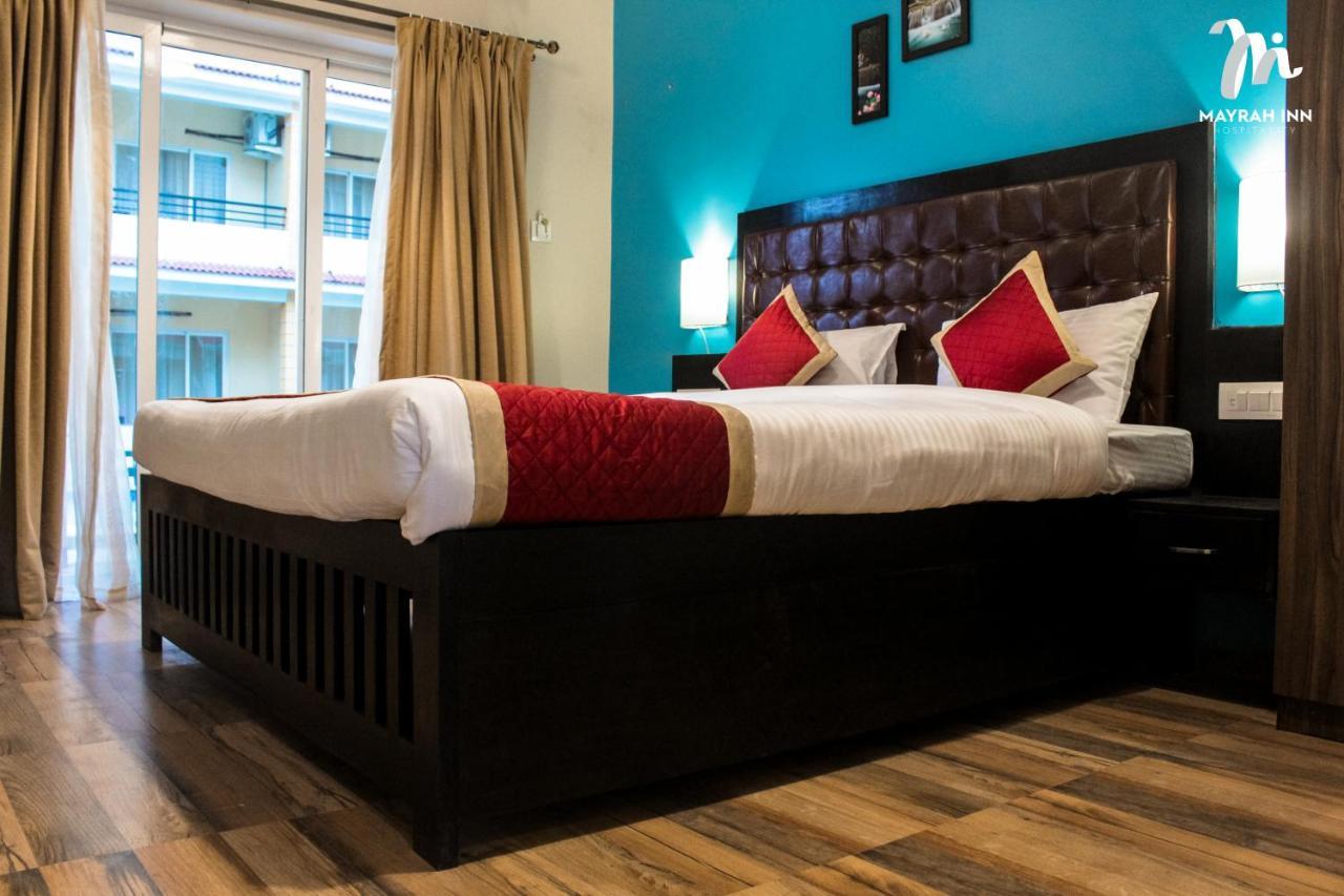 Royale Nirvana Resort Arpora Exteriör bild