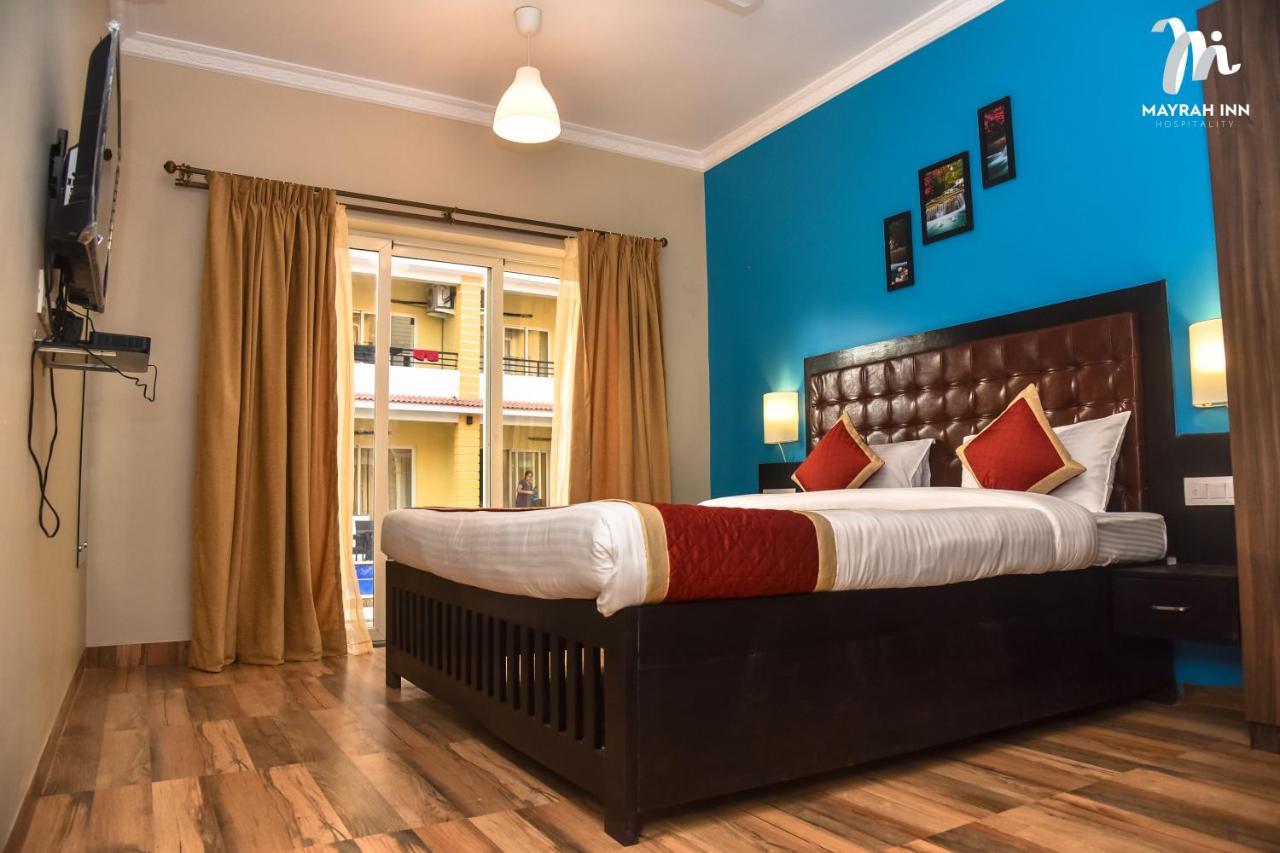 Royale Nirvana Resort Arpora Exteriör bild